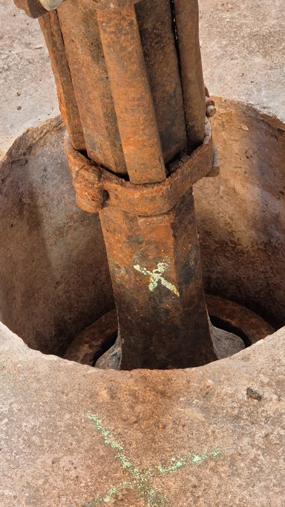 Staan de kruisjes goed?