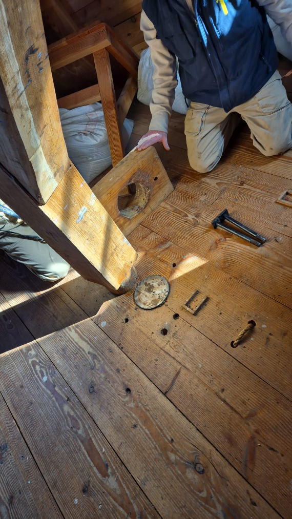 Zo had hij eigenlijk moeten blijven..